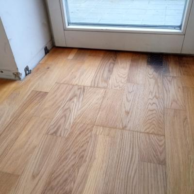 Naprawa podłóg drewnianych