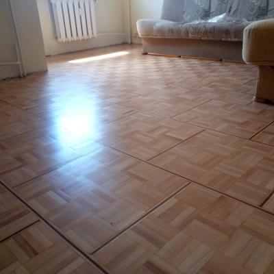 Naprawa podłóg drewnianych